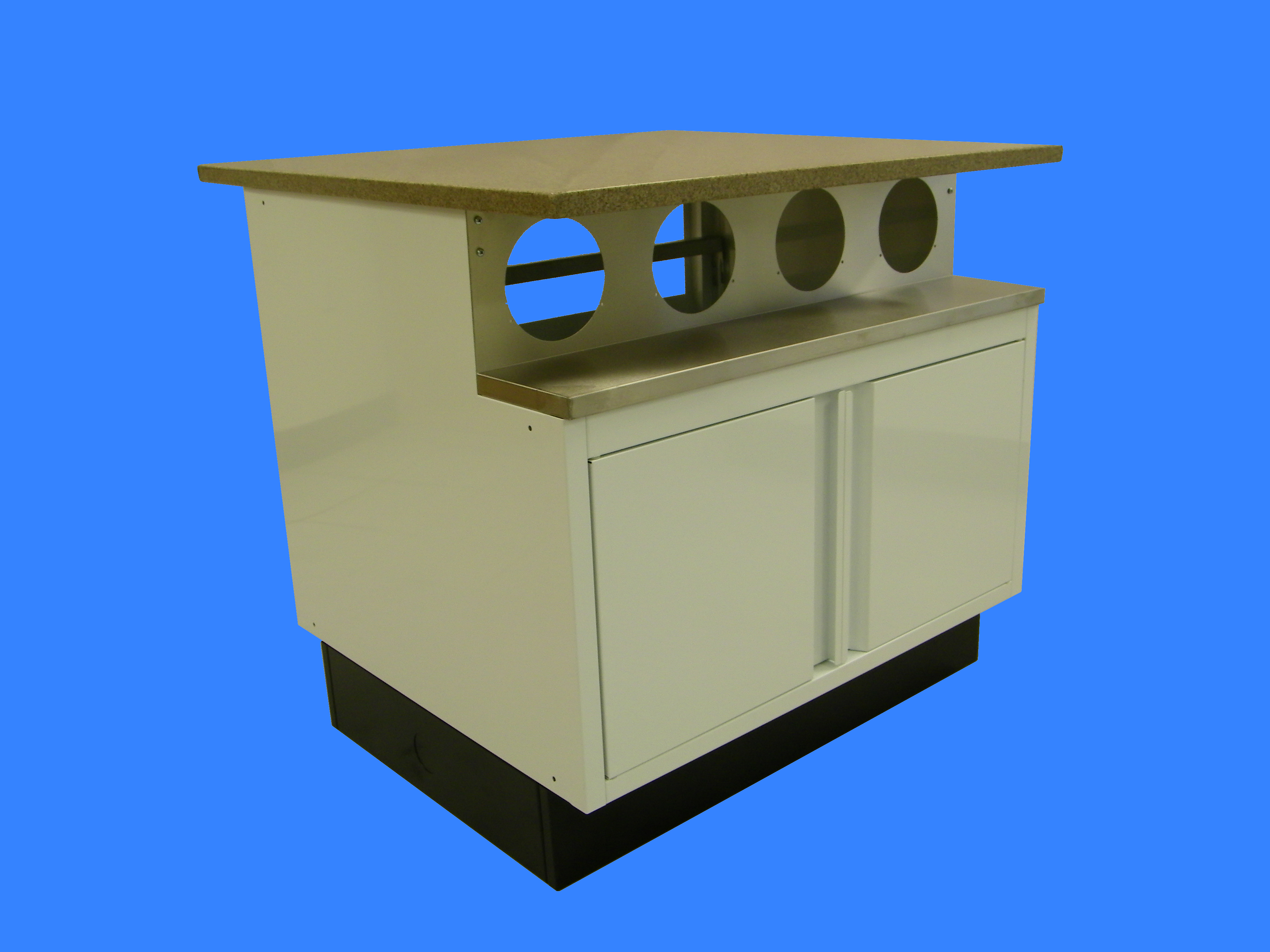 Metal for Retail SHOPCO U.S.A., Inc.