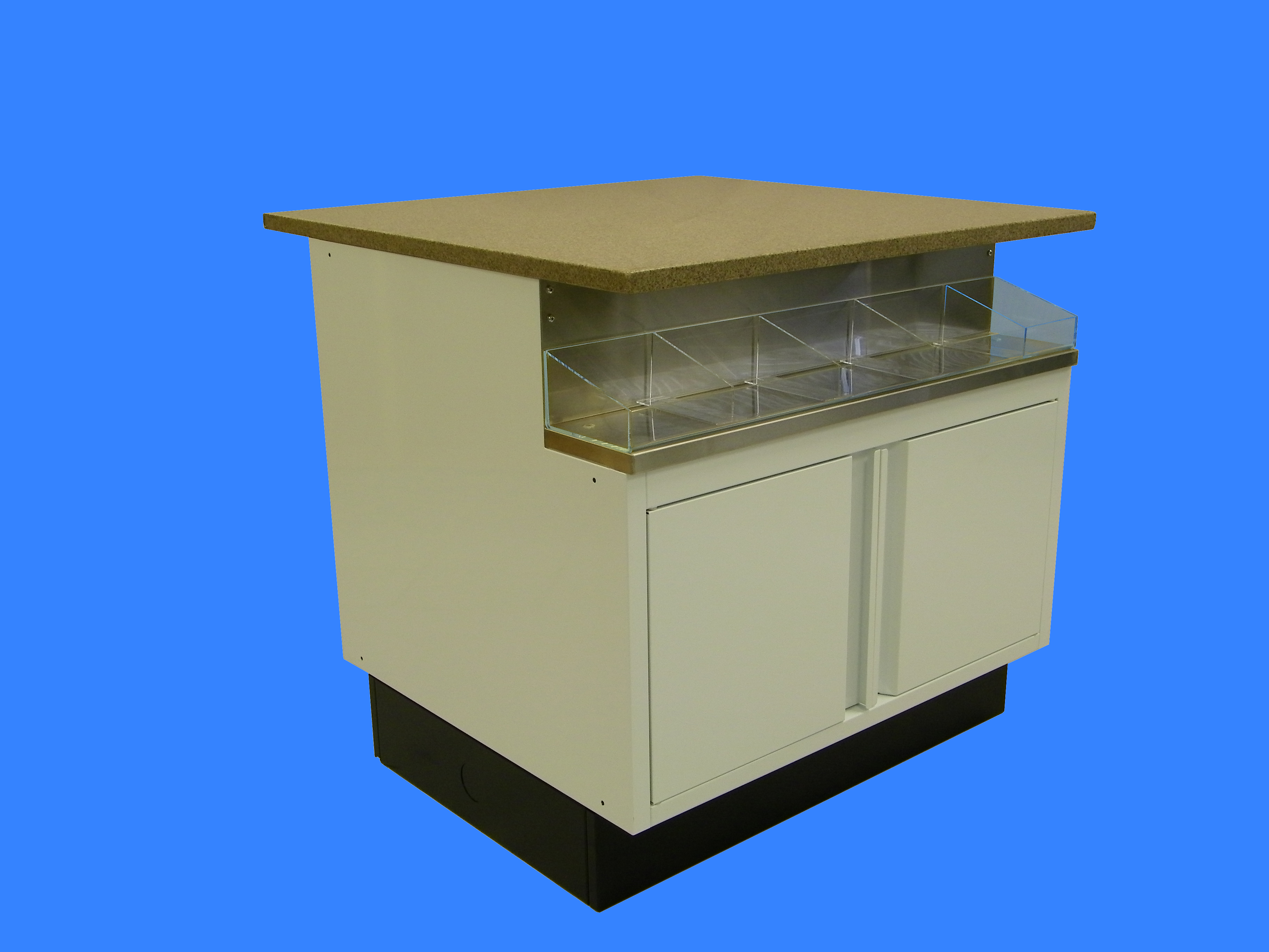 Metal for Retail SHOPCO U.S.A., Inc.