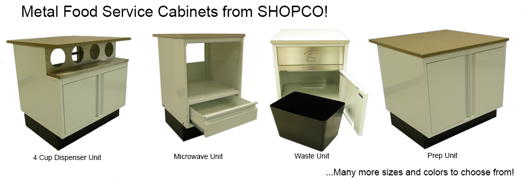 Metal-Cabinets