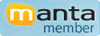Manta Badge