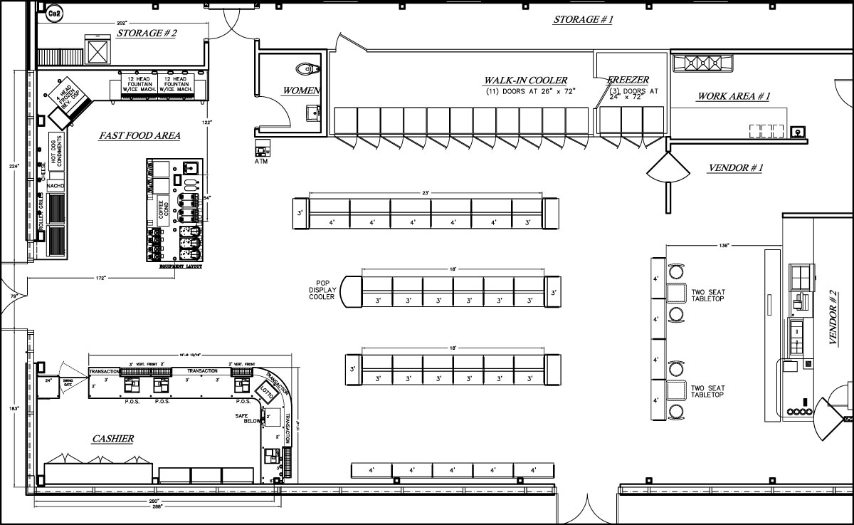 Drawings - SHOPCO U.S.A., Inc.