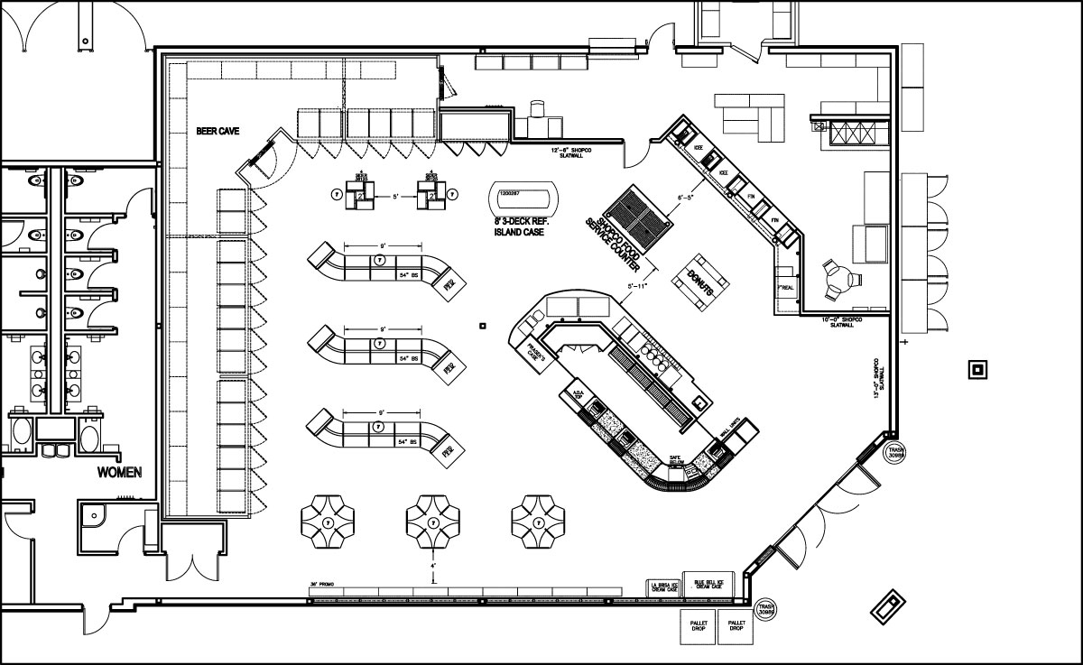 3000+ SqFt Layouts - SHOPCO U.S.A., Inc.