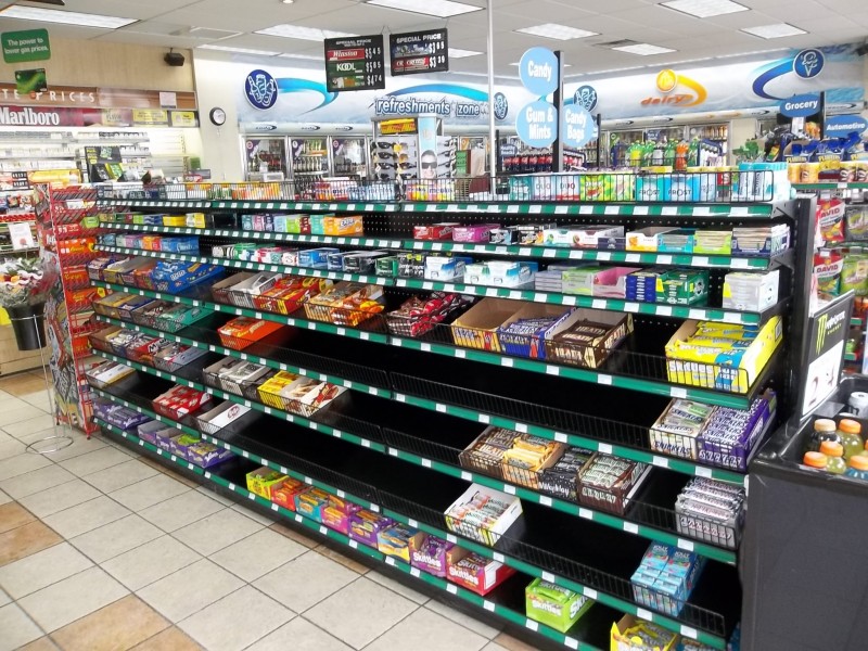 Madix Gondola Shelving SHOPCO U.S.A., Inc.