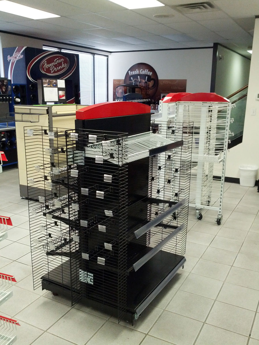 Specialty Fixtures SHOPCO U.S.A., Inc.