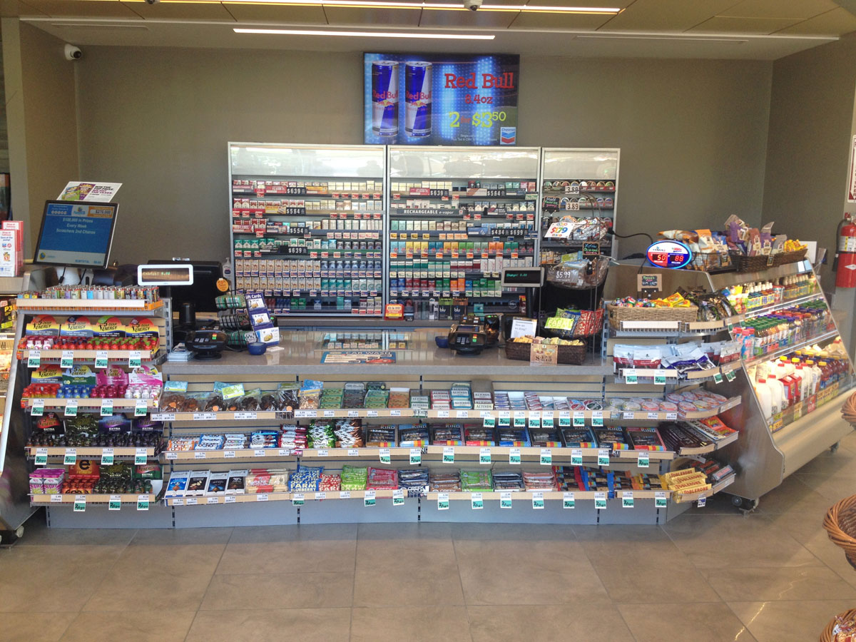 Sales Counters SHOPCO U S A Inc 