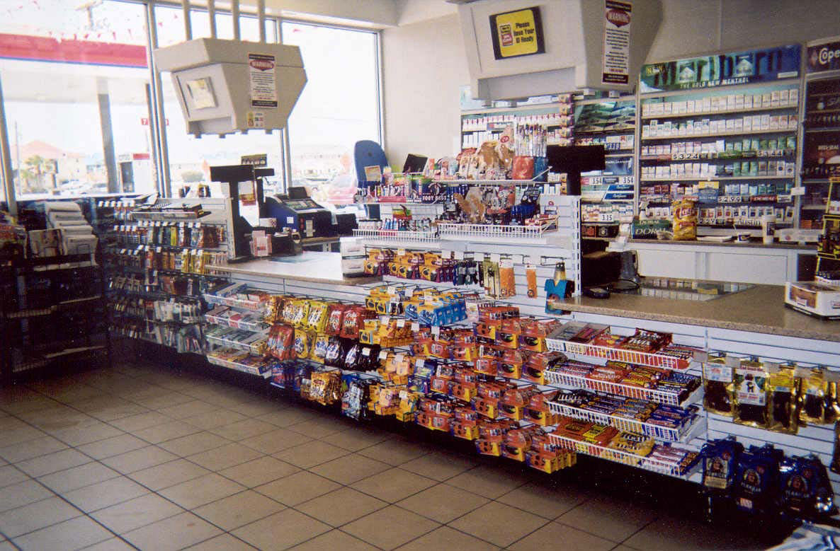 Sales Counters - SHOPCO U.S.A., Inc.