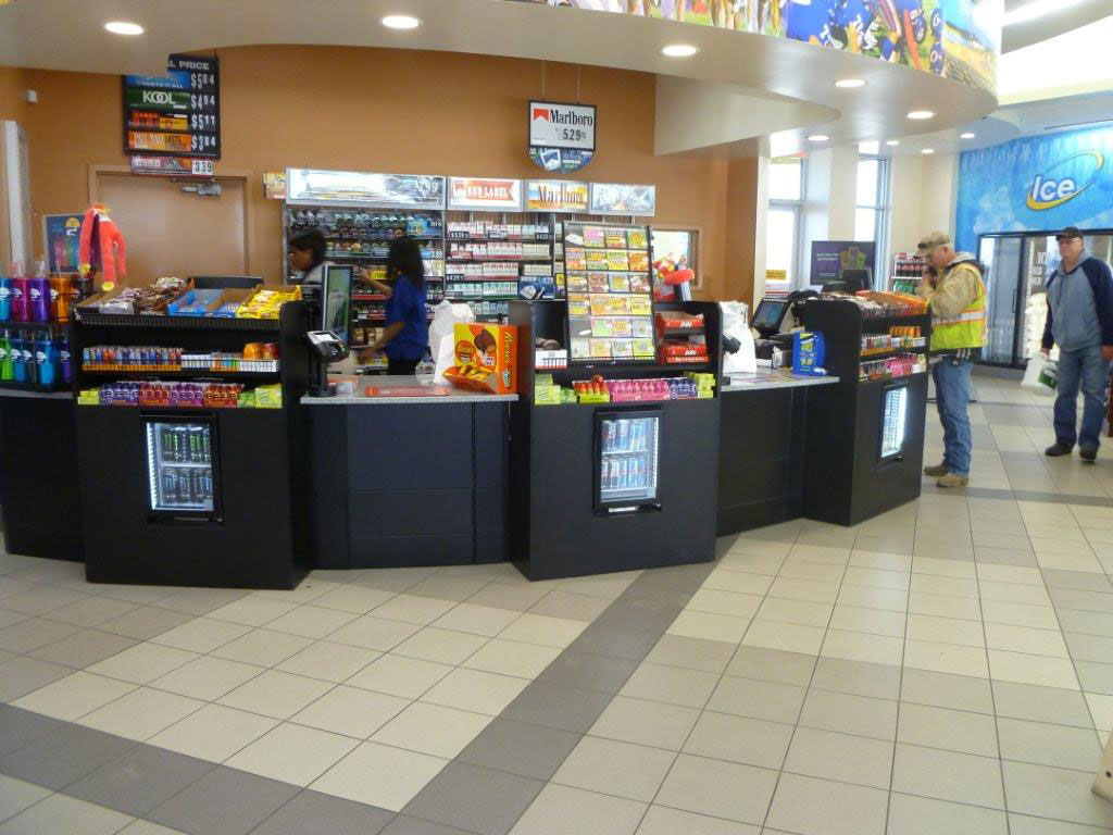 Sales Counters SHOPCO U.S.A., Inc.