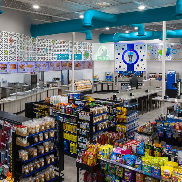 SHOPCO Installations