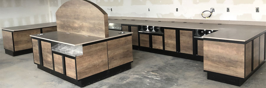 SHOPCO Installation Department