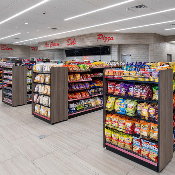 Retail Shelving Expertise