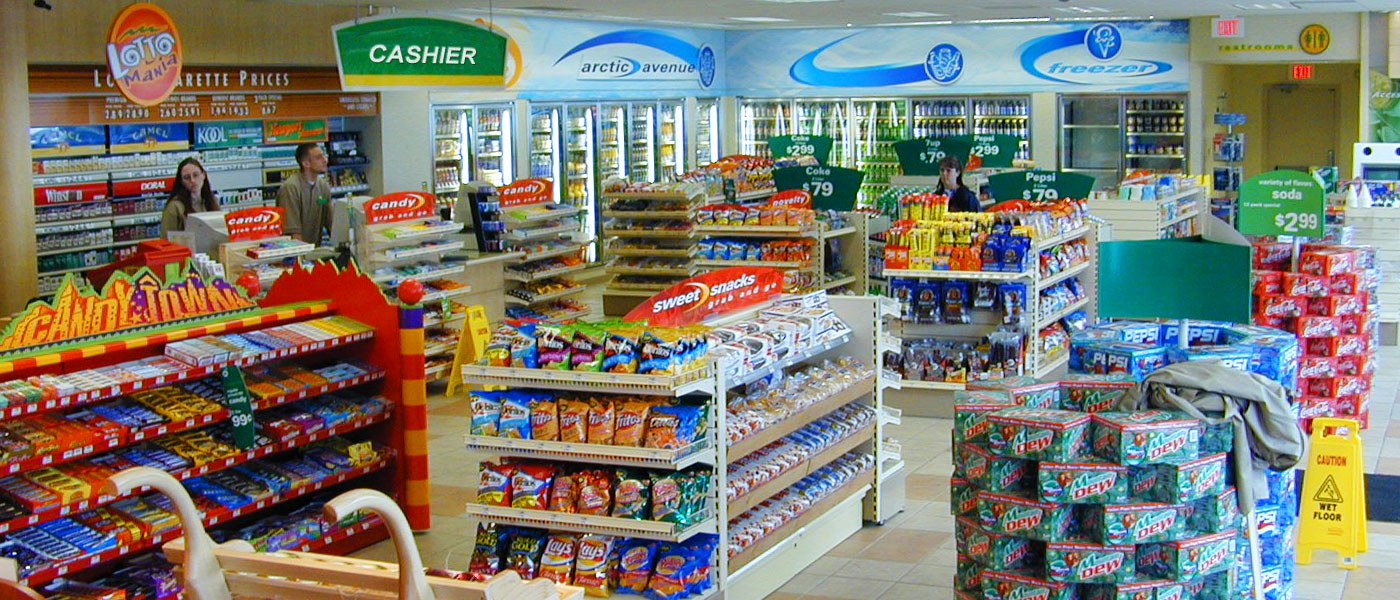 Checkout Counters Gondola Shelving Store Fixtures Shopco Usa Inc