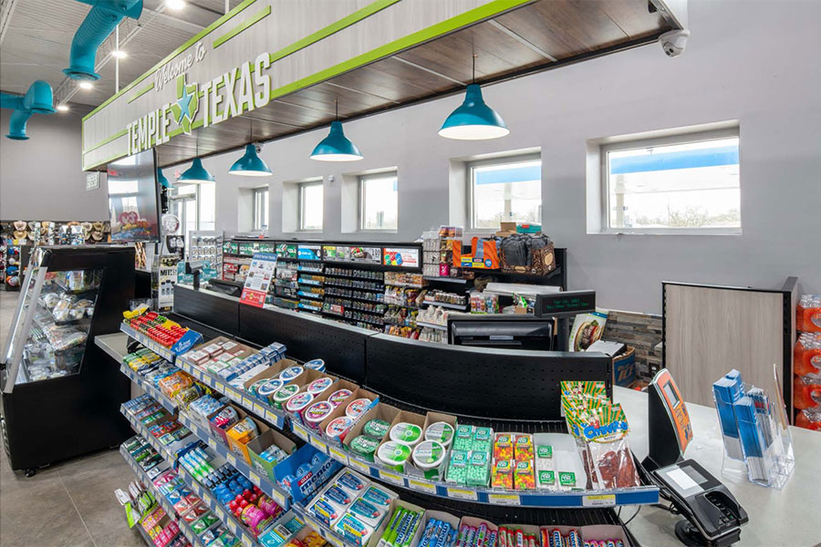 Temple Texas Installation