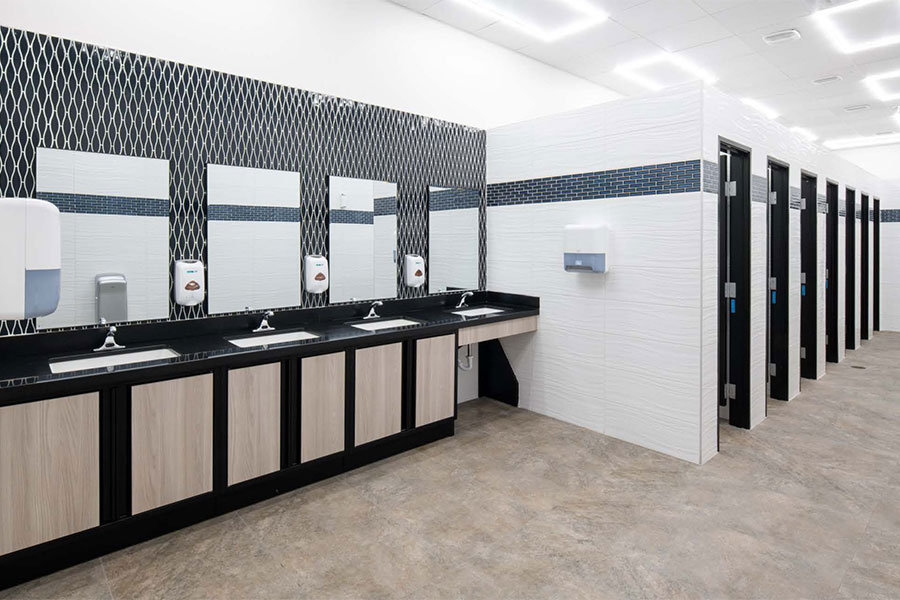 Temple Texas Installation - 4