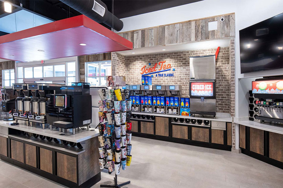 The Station Installation - 2