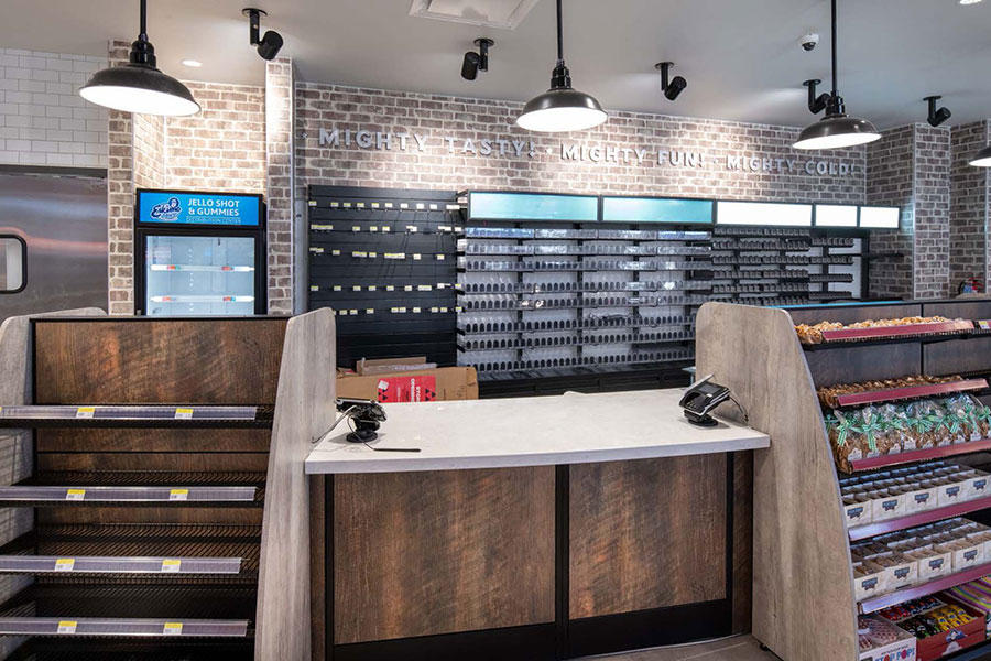 The Station Installation - 3