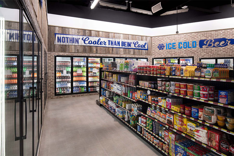 The Station Installation - 4